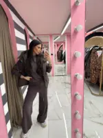 Cozy Hood Puffer Vest