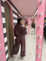 Dotted Flow Tracksuit Set - Image 2