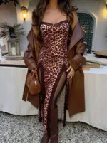 Wild Allure Dress