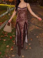 Wild Allure Dress - Image 2