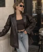 Vintage Muse Blazer