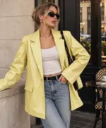 Vintage Muse Blazer - Image 5