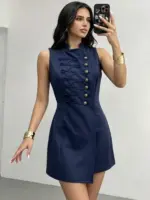 Royal muse dress