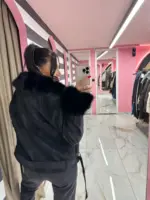 Velvet Luxe jacket - Image 2