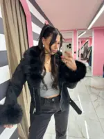 Velvet Luxe jacket - Image 3