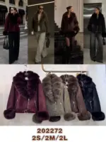 Velvet Luxe jacket - Image 4