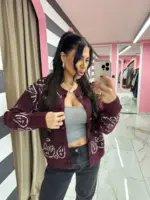 Paisley mood cardigan