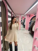 Everyday Grave dress
