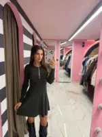 Everyday Grave dress - Image 5