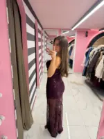 Jewel bloom dress - Image 2