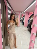 Jewel bloom dress - Image 5