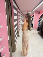 Jewel bloom dress - Image 6