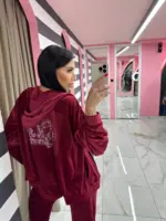 Royal Velvet Set