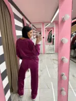 Velvet easy set - Image 4
