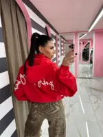 Street script jacket - Image 2