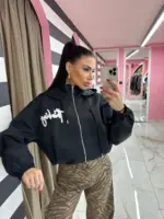 Street script jacket - Image 3