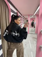 Street script jacket - Image 4