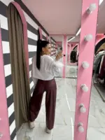 Diamond Chic Pants - Image 2