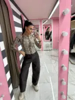 Diamond Chic Pants - Image 3