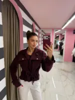 Autumn Charm Jacket - Image 5