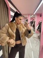 Golden Fox Jacket