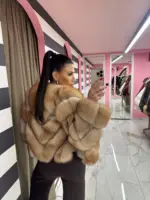 Golden Fox Jacket - Image 2