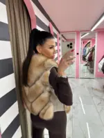 Golden Fox Jacket - Image 5