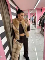 Golden Fox Jacket - Image 6