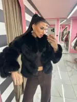 Midnight Fox Jacket