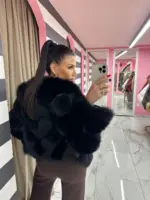 Midnight Fox Jacket - Image 2