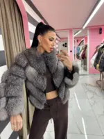 Silver Fox Jacket