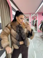 Amber Fox Jacket