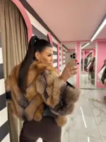 Amber Fox Jacket - Image 2