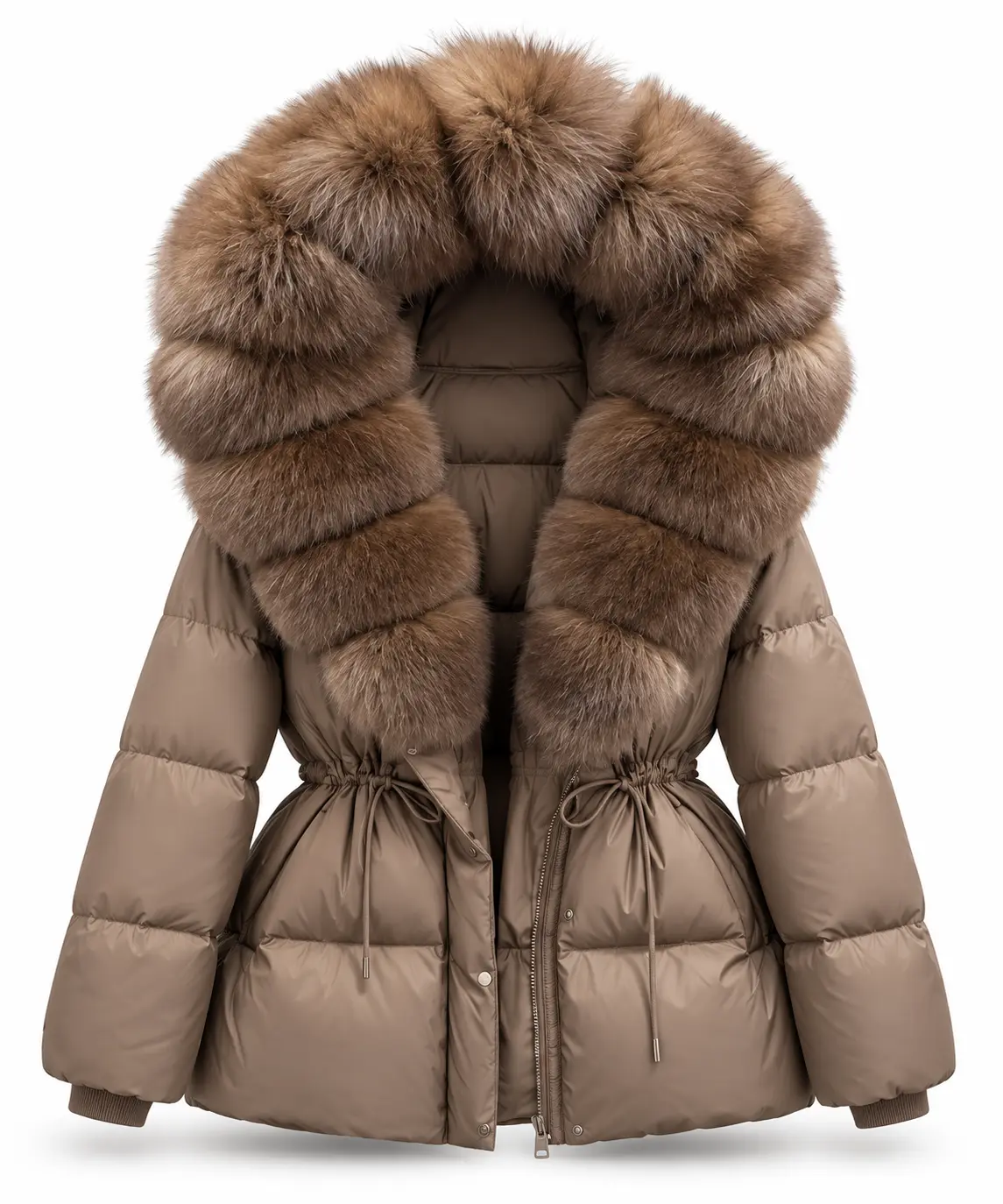 img_6acfbef05a2e72.46823415 Caramel Luxe jacket - Image 1