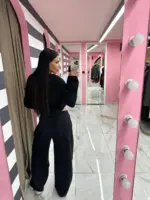 Urban stripe pants - Image 2