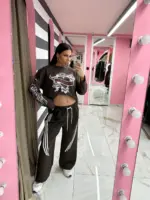 Urban stripe pants - Image 3