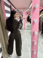 Urban stripe pants - Image 4
