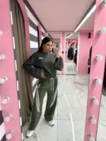 Urban stripe pants - Image 7