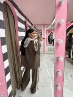 Urban Chic Blazer Set - Image 3