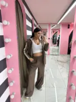 Urban Chic Blazer Set - Image 4