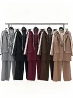 Urban Chic Blazer Set - Image 7