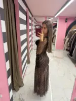 Wild allire maxi dress - Image 2