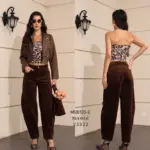Corduroy Ease Pants - Image 8