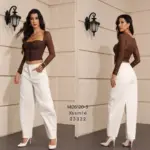 Corduroy Ease Pants - Image 9