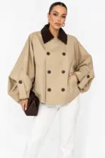 City muse Trench jacket - Image 2