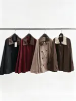City muse Trench jacket - Image 3