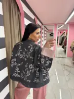 Bloom Denim Jacket - Image 2
