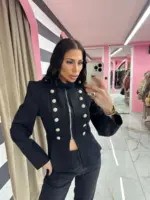 Royal Military Jacket
