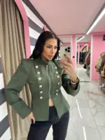 Royal Military Jacket - Image 4